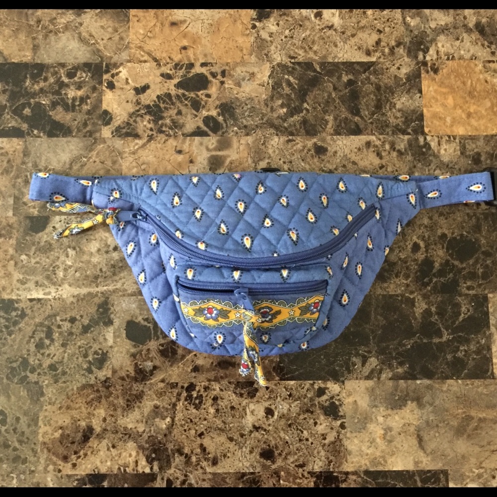 Vera Bradley fanny pack
